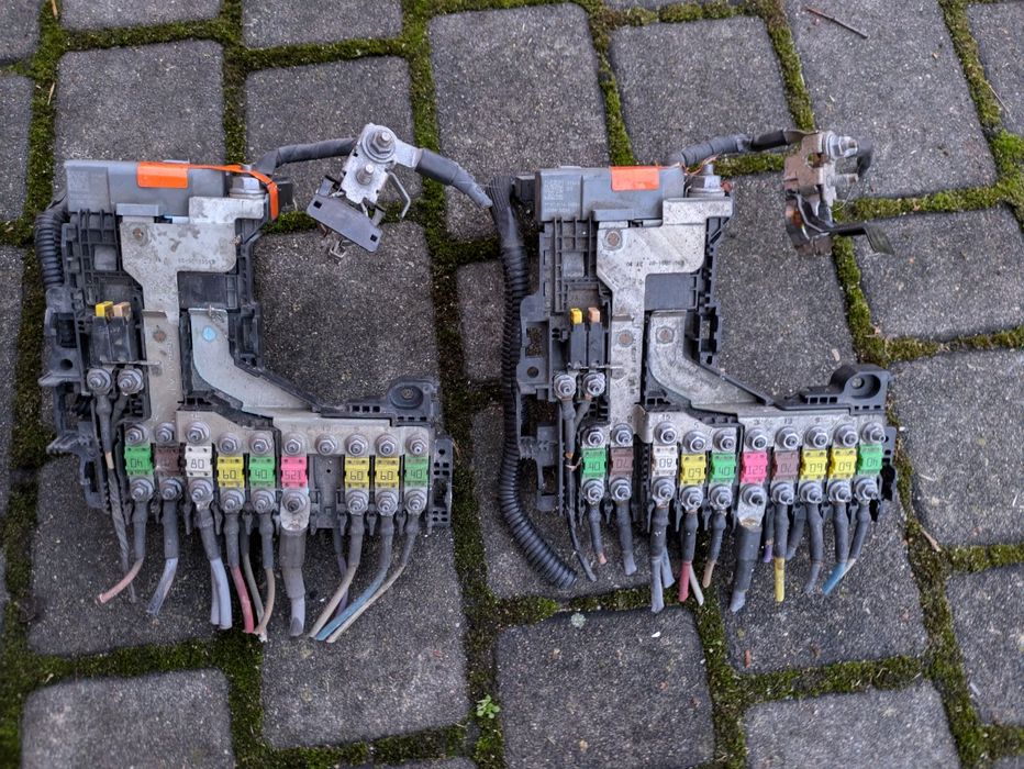 Moduł akumulatora klema peugeot 508 citroen C4 ds4 ds5