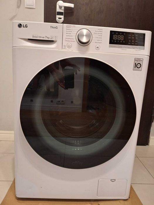 Pralka LG (slim) Vivace 7KG, A+++ 1200obr.