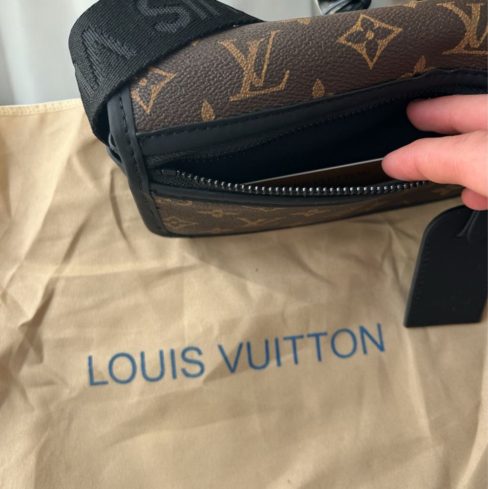 Bolsa Louis Vuitton Monogram Original – Luxo Atemporal