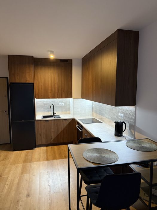 Wynajmę nowe mieszkanie 40m, Stacja PKP, Jarzębinowa 2,