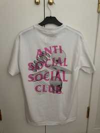 T-shirts AntiSocialSocialClub