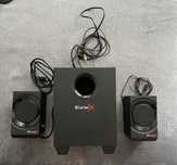 Creative Sound Blaster X Kratos S3 2.1