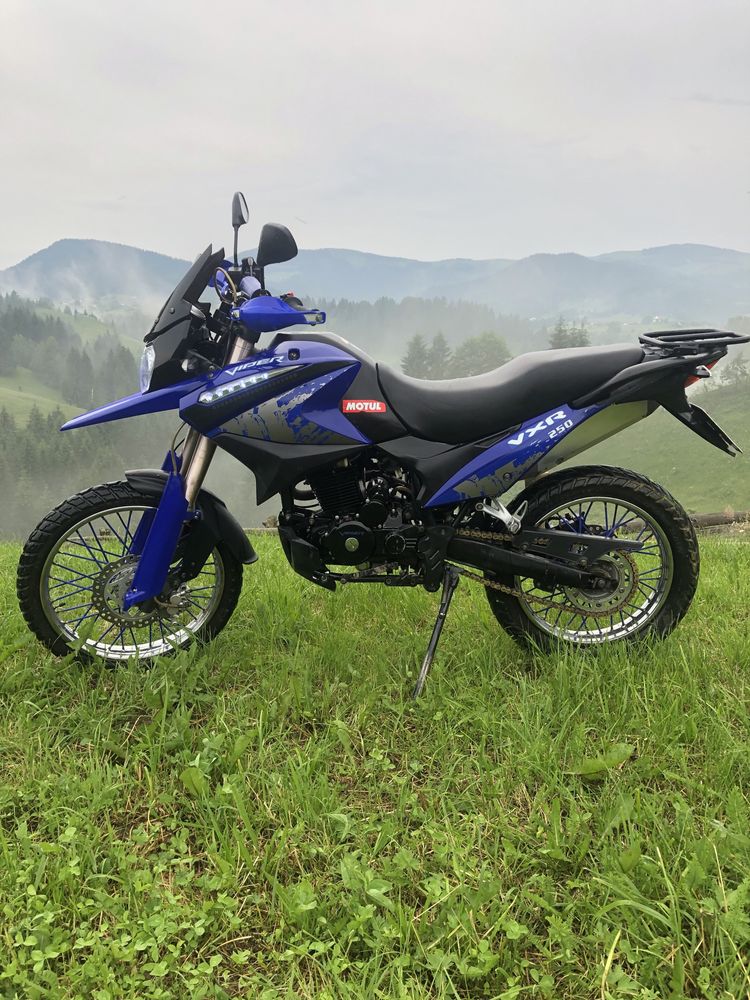 Продам Viper vxr 250