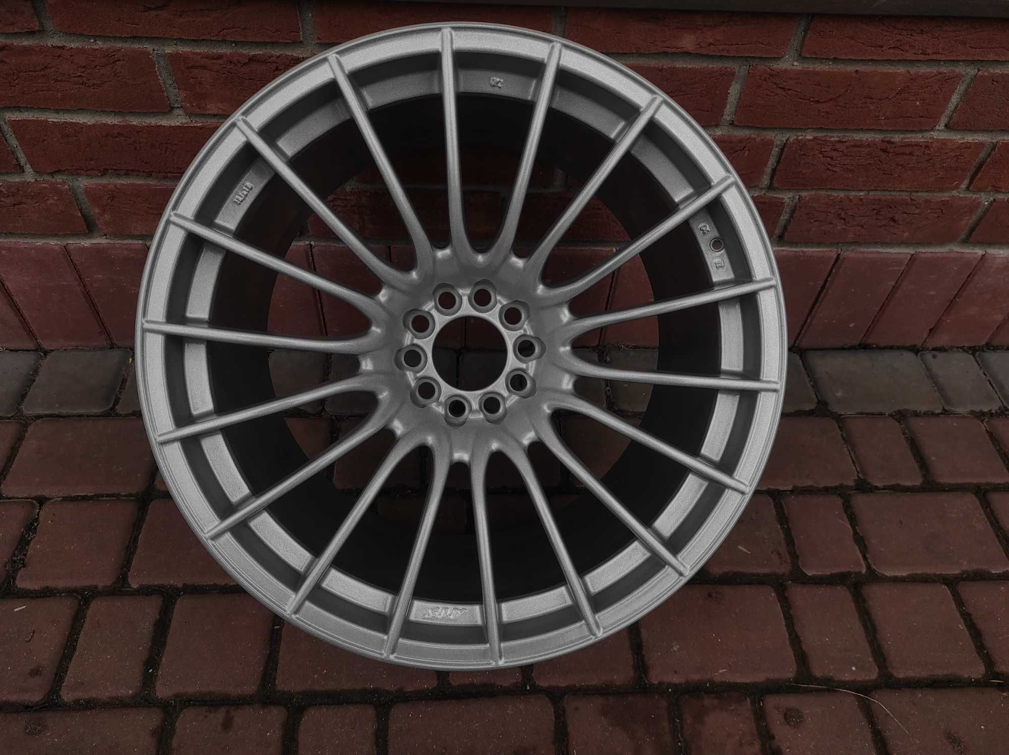 →Felga ATS DTM Motorsport 18x11J ET45 5x100, śruba mocowanie centralna
