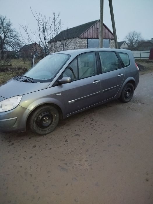 Продам Рено град сценік