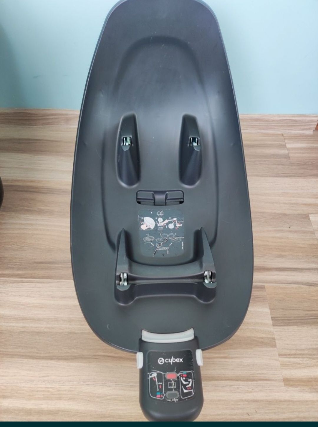 Cybex Fotelik z bazą 0-13kg Aton m Atom jak NOWY