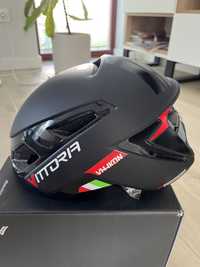 Kask rowerowy VITTORIA IKON rozmiar s/m