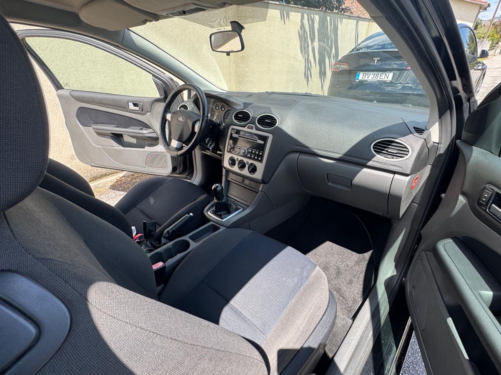 Ford Focus 1.6 TDCI Sportvan 110cv