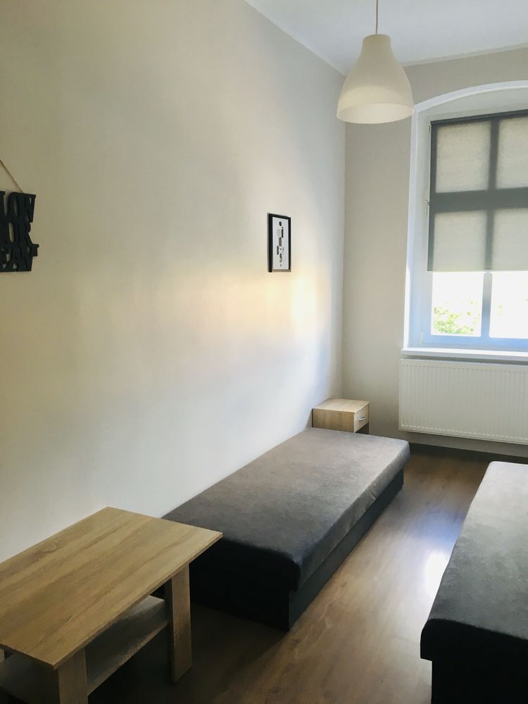 Pokoje jedno i dwuosobowe dla pracownikow w centrum Bydgoszczy