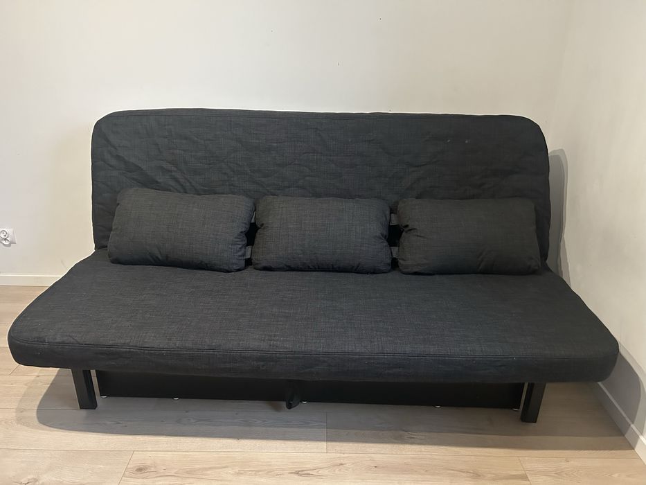 Sofa Nyhamn z Ikea