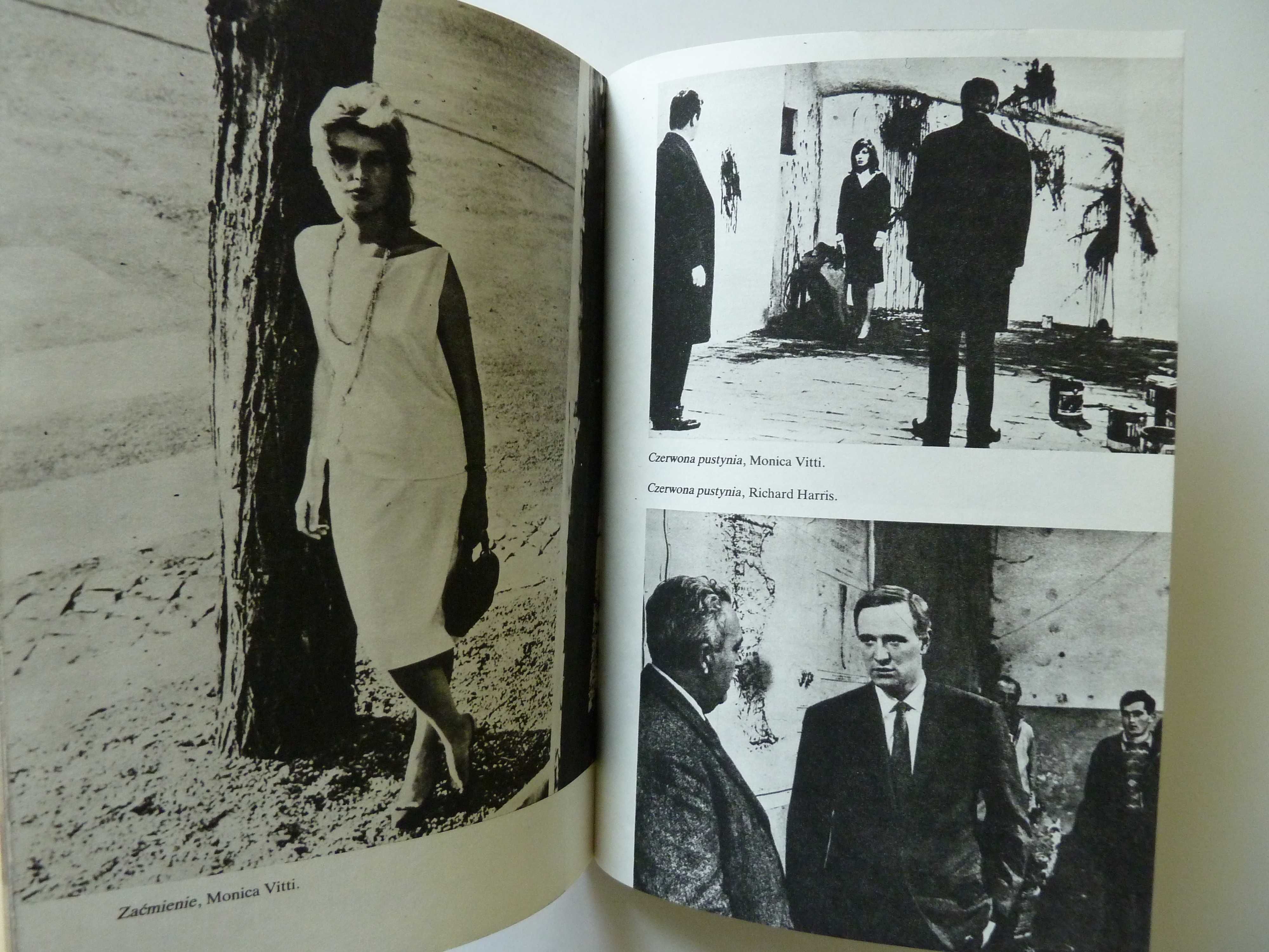 Antonioni  scenariusze