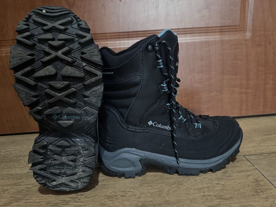 Okazja! Oryginalne buty zimowe sniegowce Columbia Bugaboot rozm 37!