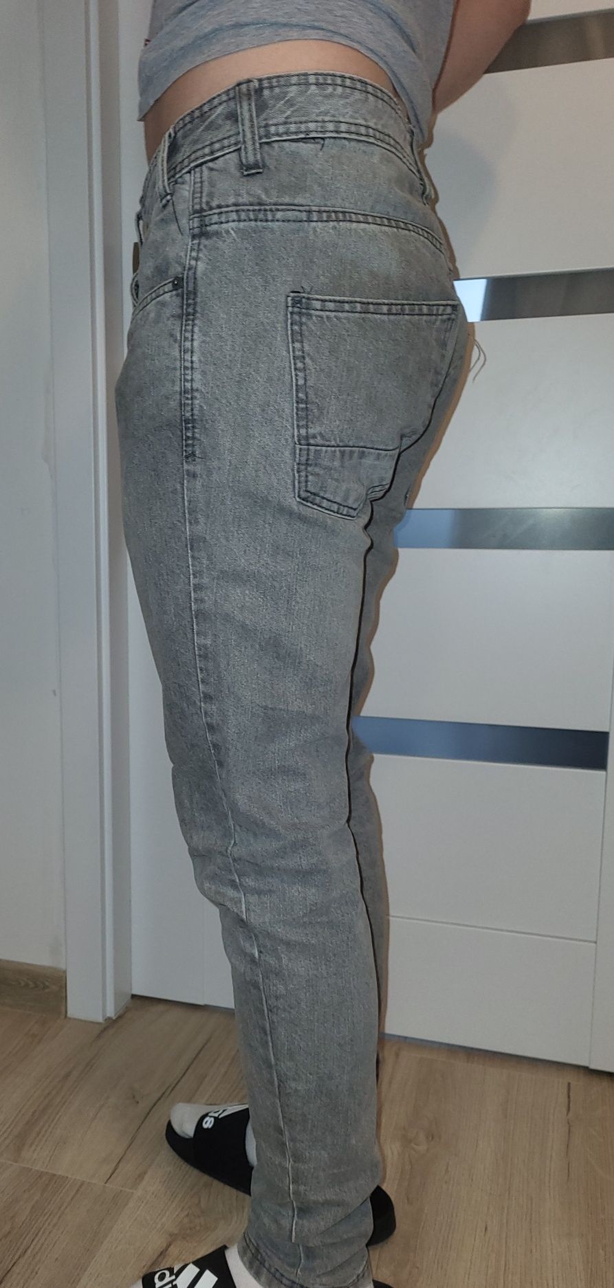 Cropp jeansy rozm 30 L 32