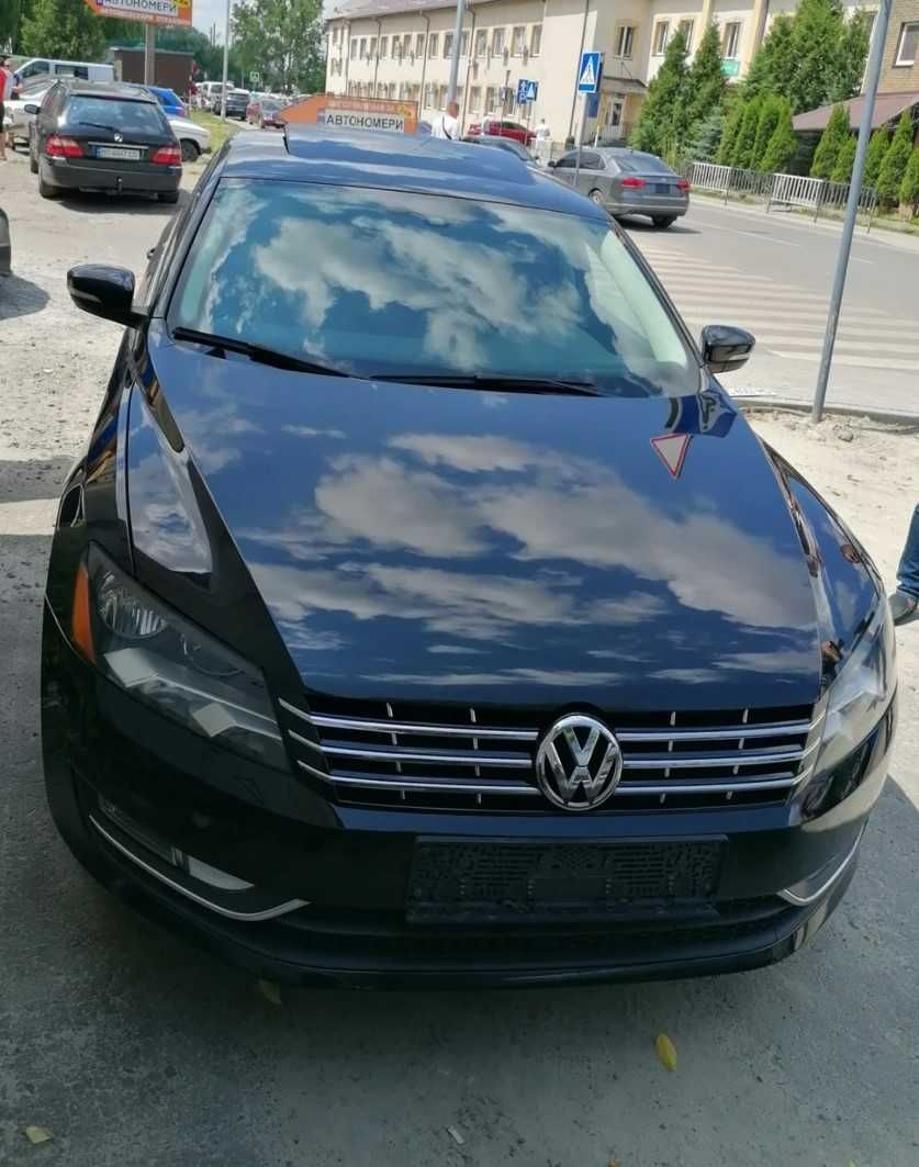 Volkswagen Passat 2014 SEL I покоління NMS 2.0 TDI 140 к.с.