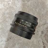 Об'єктив Arsat H Canon EF / 50mm 1:2 / Nikon