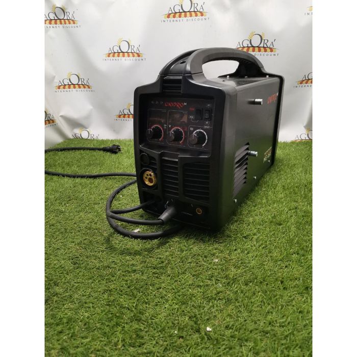 Напівавтомат інверторний DNIPRO-М MIG/MMA MG-16X (Б/В)