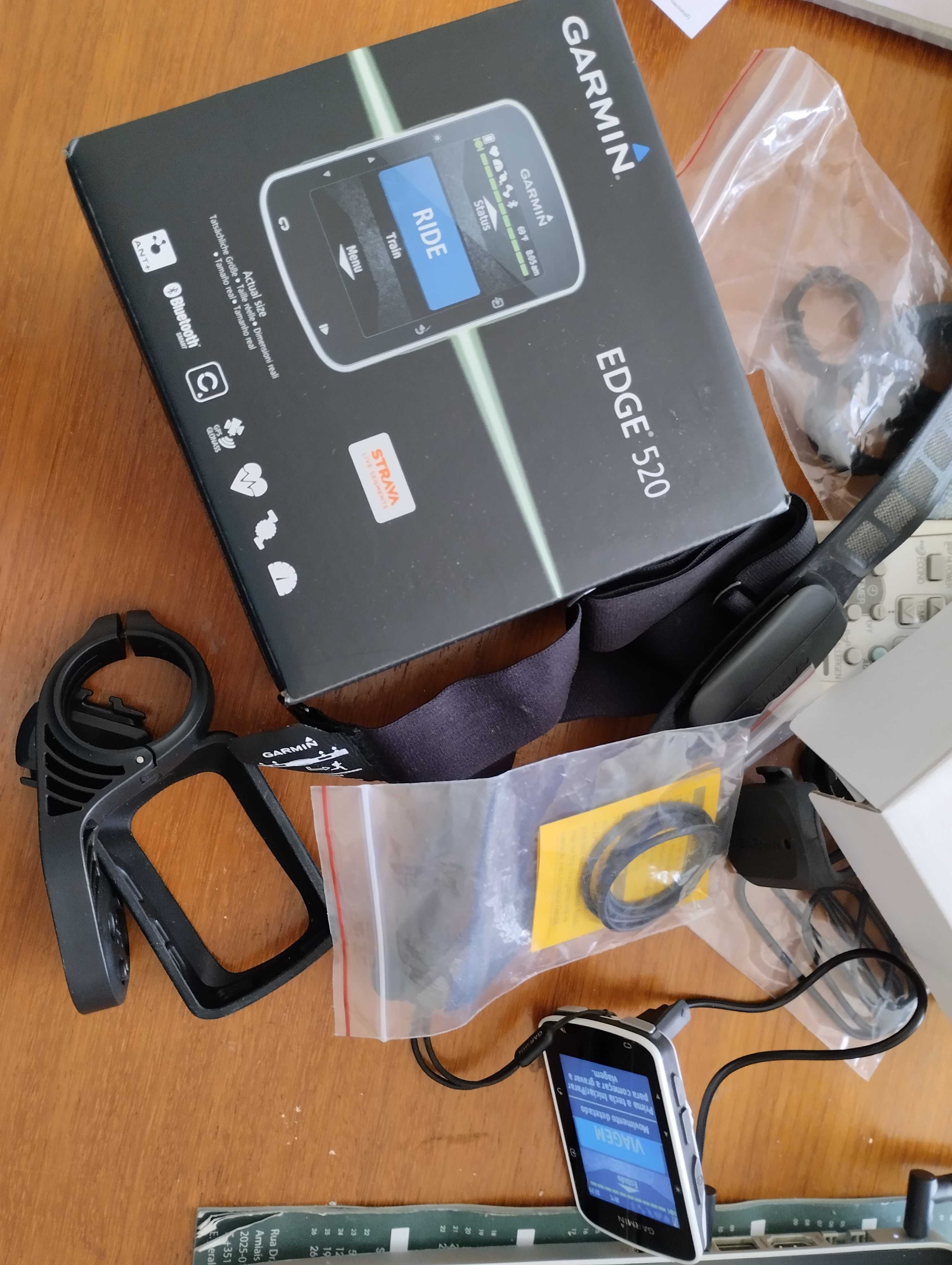 gps bundle garmin edge 520