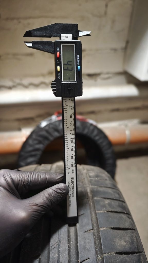 Opony letnie Goodyear Eagle F1 Asymmetric 2 Run On Flat Wzmacniane