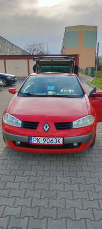 Renault Megane cabrio