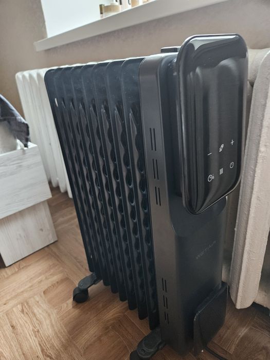 Обігрівач сенсорний новий