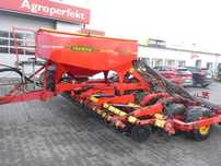 Väderstad Spiryt 600S  Agregat uprawowo siewny 6m, wszystkie elementy robocze nowe