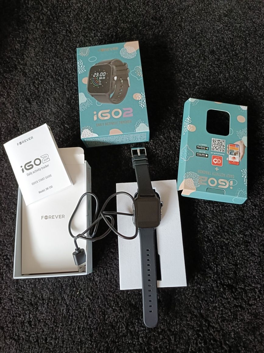 Smartwatch Forever iGO 2