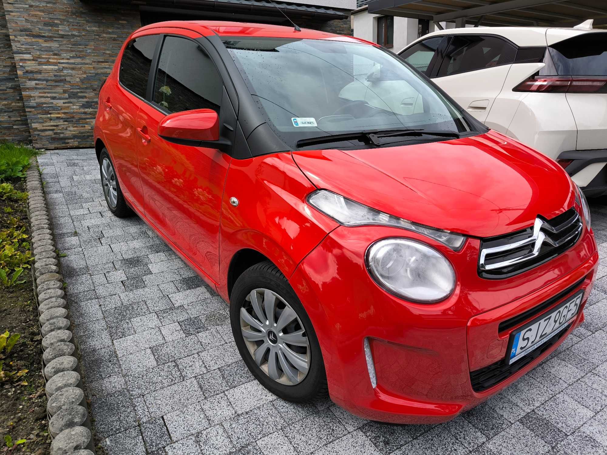 Citroen C1 automat
