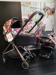 Cybex Mios 3.0 Spring Blossom Dark 2w1