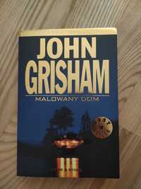 Książka John Grisham Malowany dom literatura  kryminał