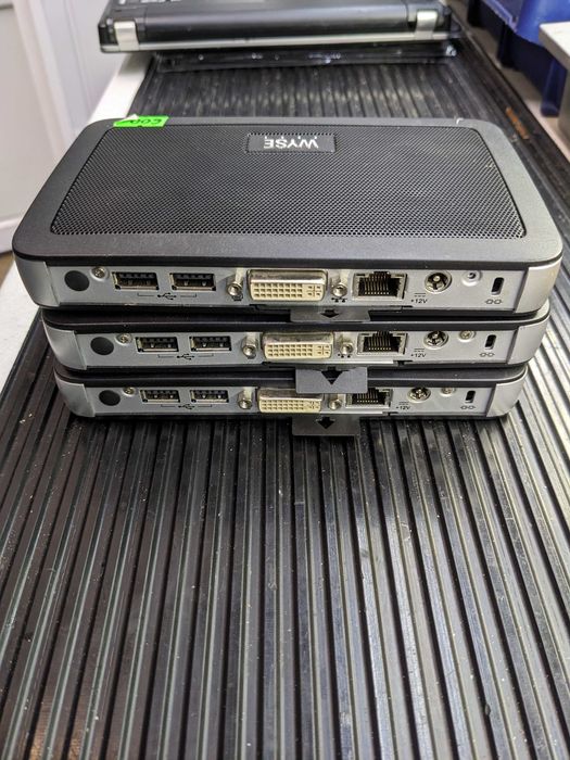 тонкий клієнт/thin client wyse Tx0