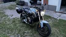 Honda CB 650r polski salon