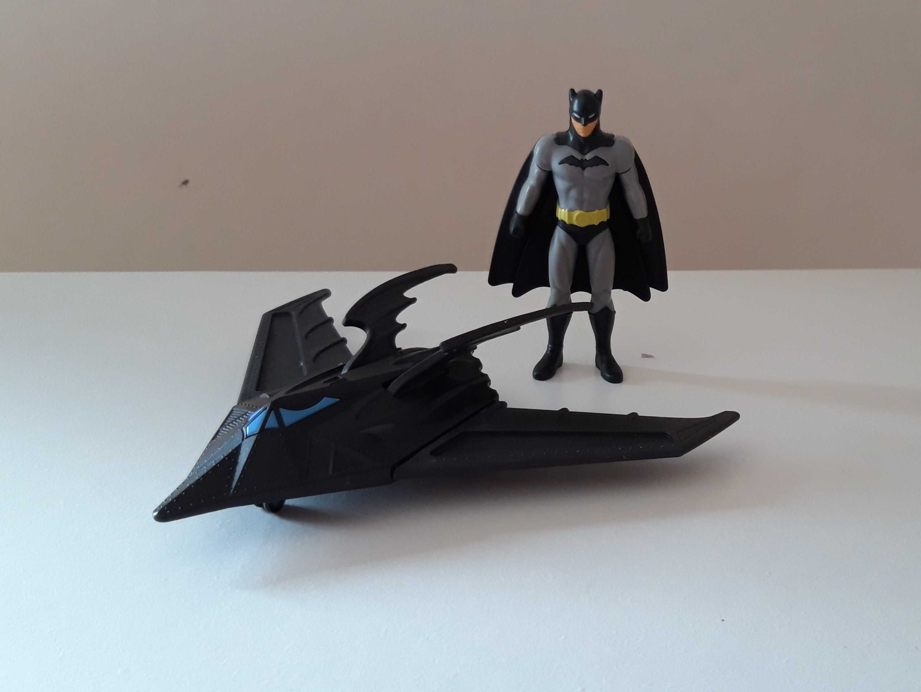 Nave e figura Batman, DC Comics