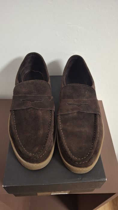 Туфлі чоловічі Massimo Dutti