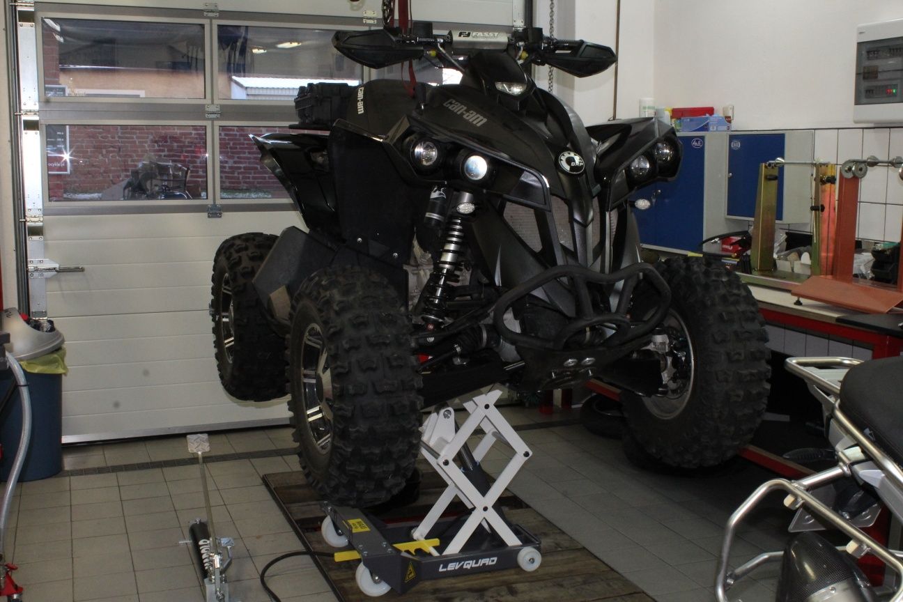 Homologacja Quad Rejestracja Quad
