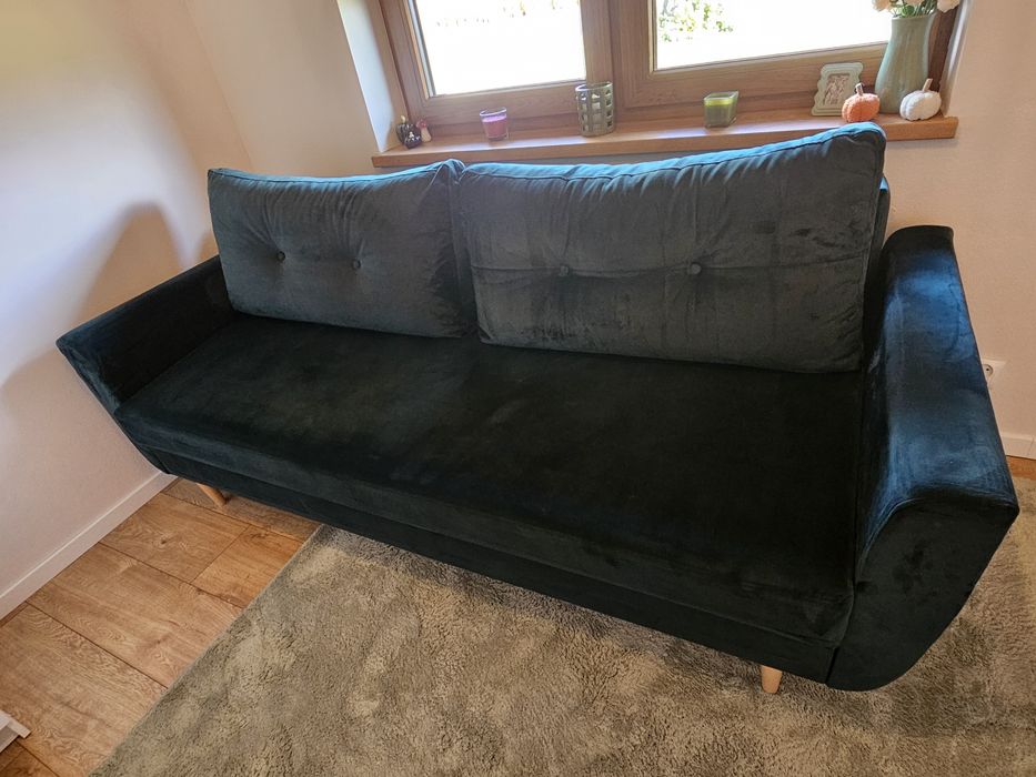 Sofa z funkcją spania