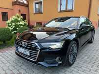 Audi A6 Limousine
