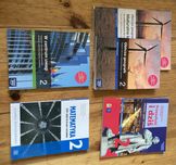 Podręczniki klasa 2 liceum/technikum