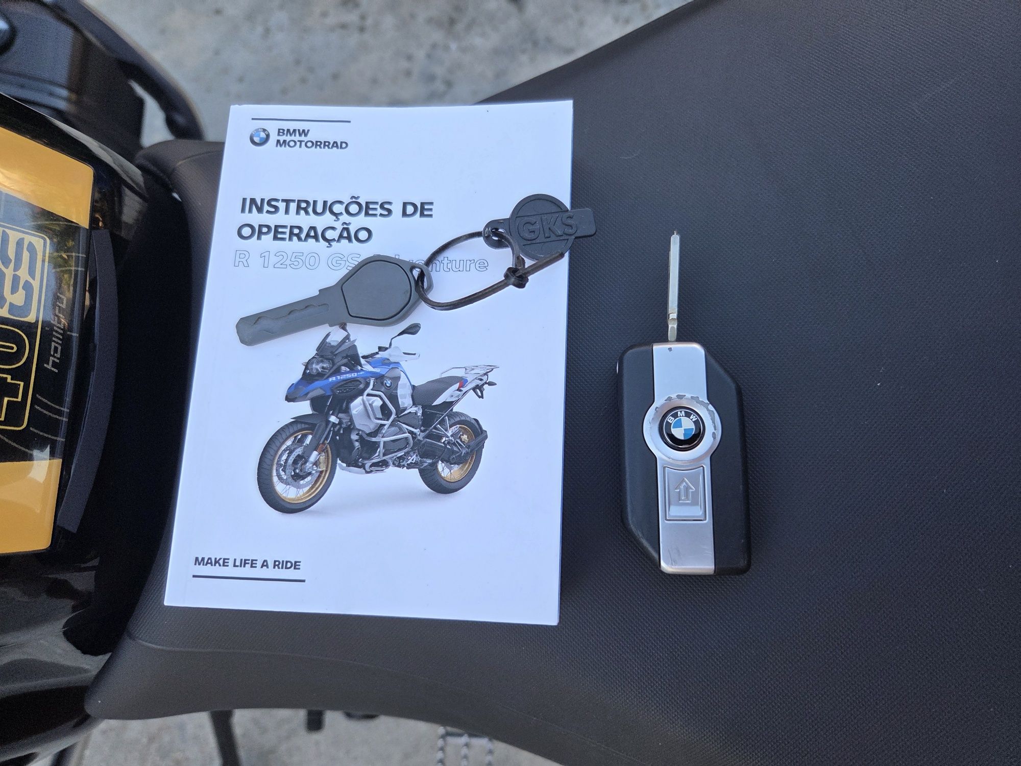 BMW R 1250 GS Adventure 40 Anos
