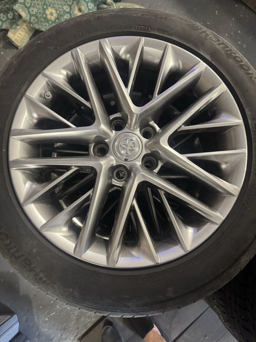 Продам діски r17 дуже гарний стан практично нові