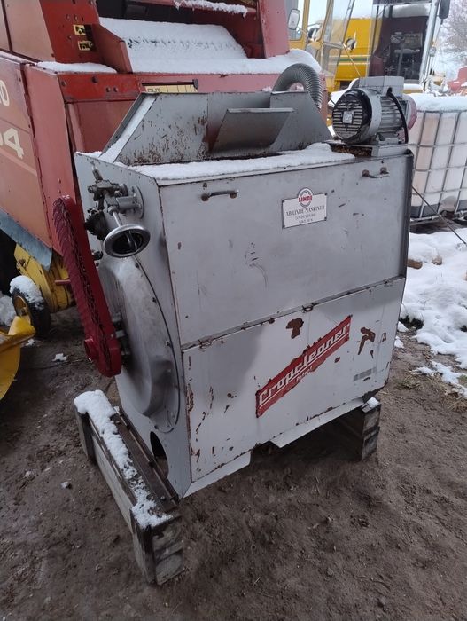 Czyszczalnia do zboża