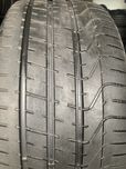 Пара літніх шин 275/40/19 101Y Pirelli P ZERO
