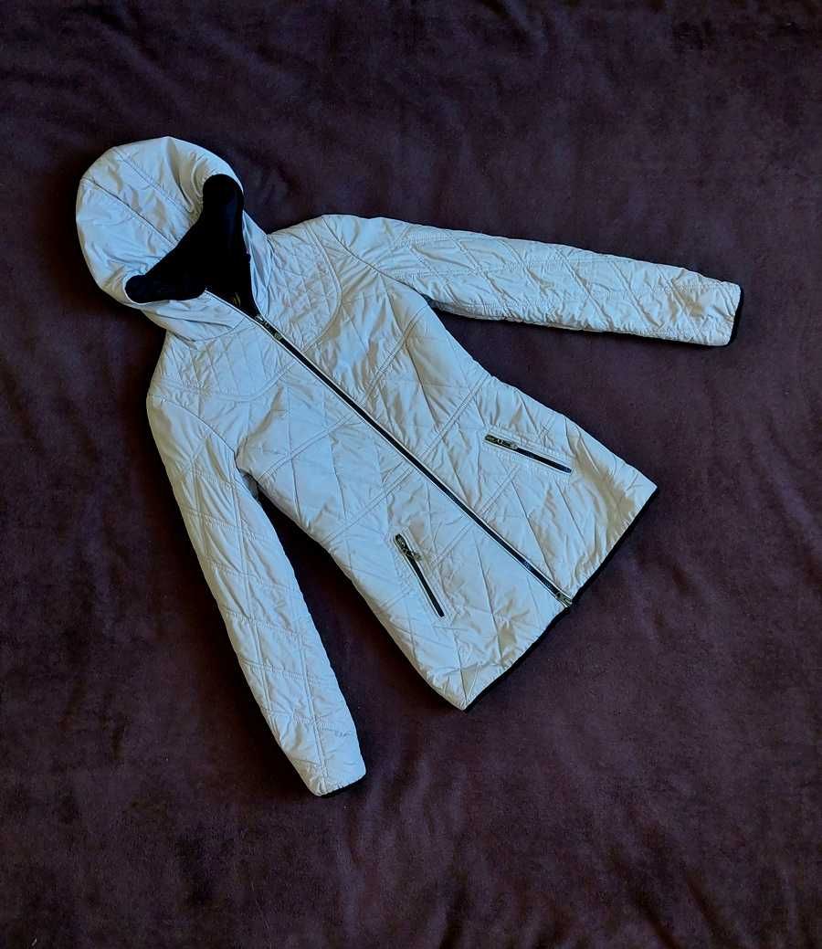 Курточка жіноча демисезонна  з утеплювачем