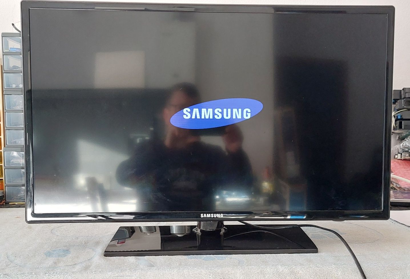 Tv samsung 32"  como nova