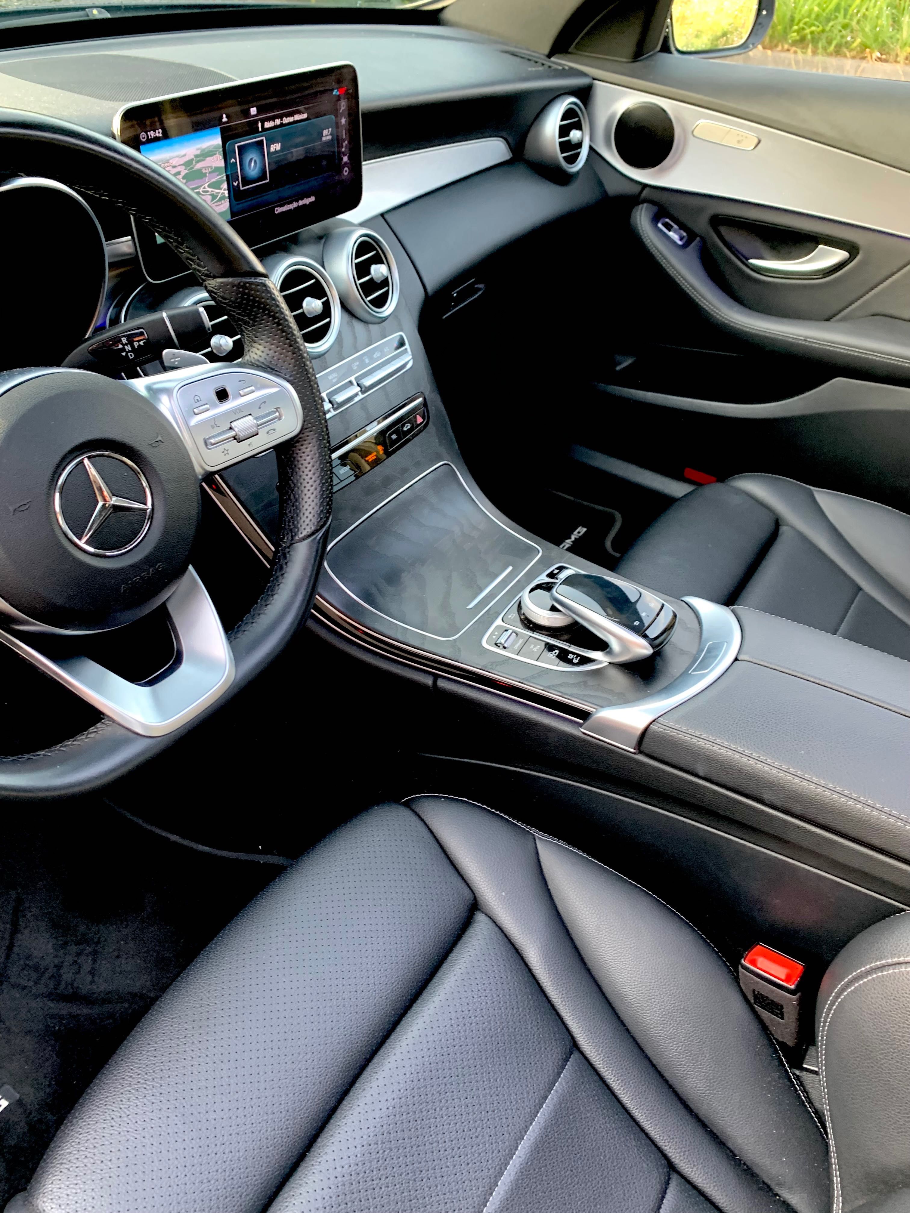 Mercedes Benz C300 De Amg