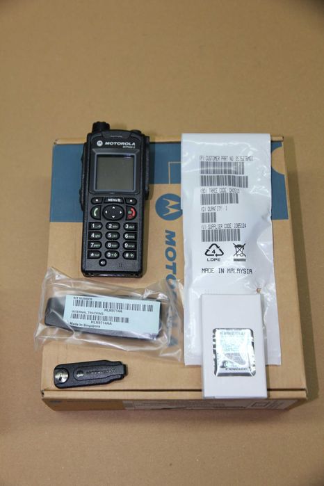 Radiotelefon MTP850 S  TETRA 380-430 MHz