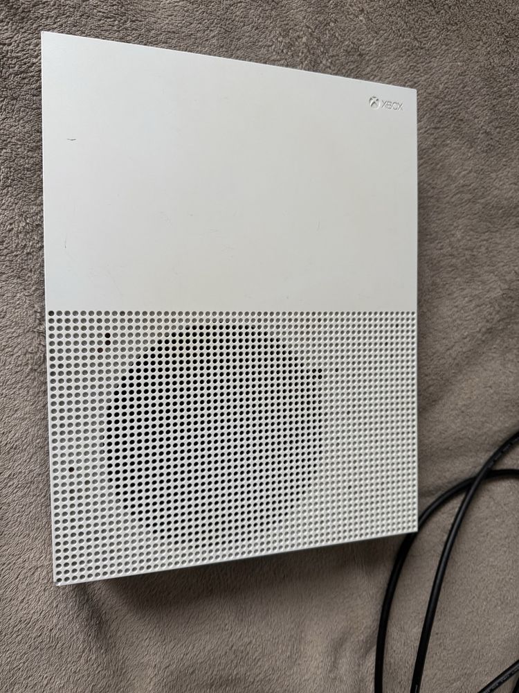 Xbox one s konsola