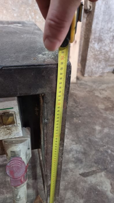 Serra de bancada para madeira