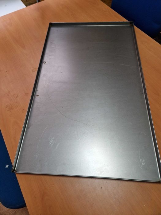 Tabuleiros Chapa de Ferro Novos - 750X450X20