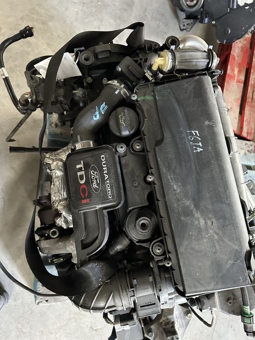 Motor ford 1.4 tdci f6JA