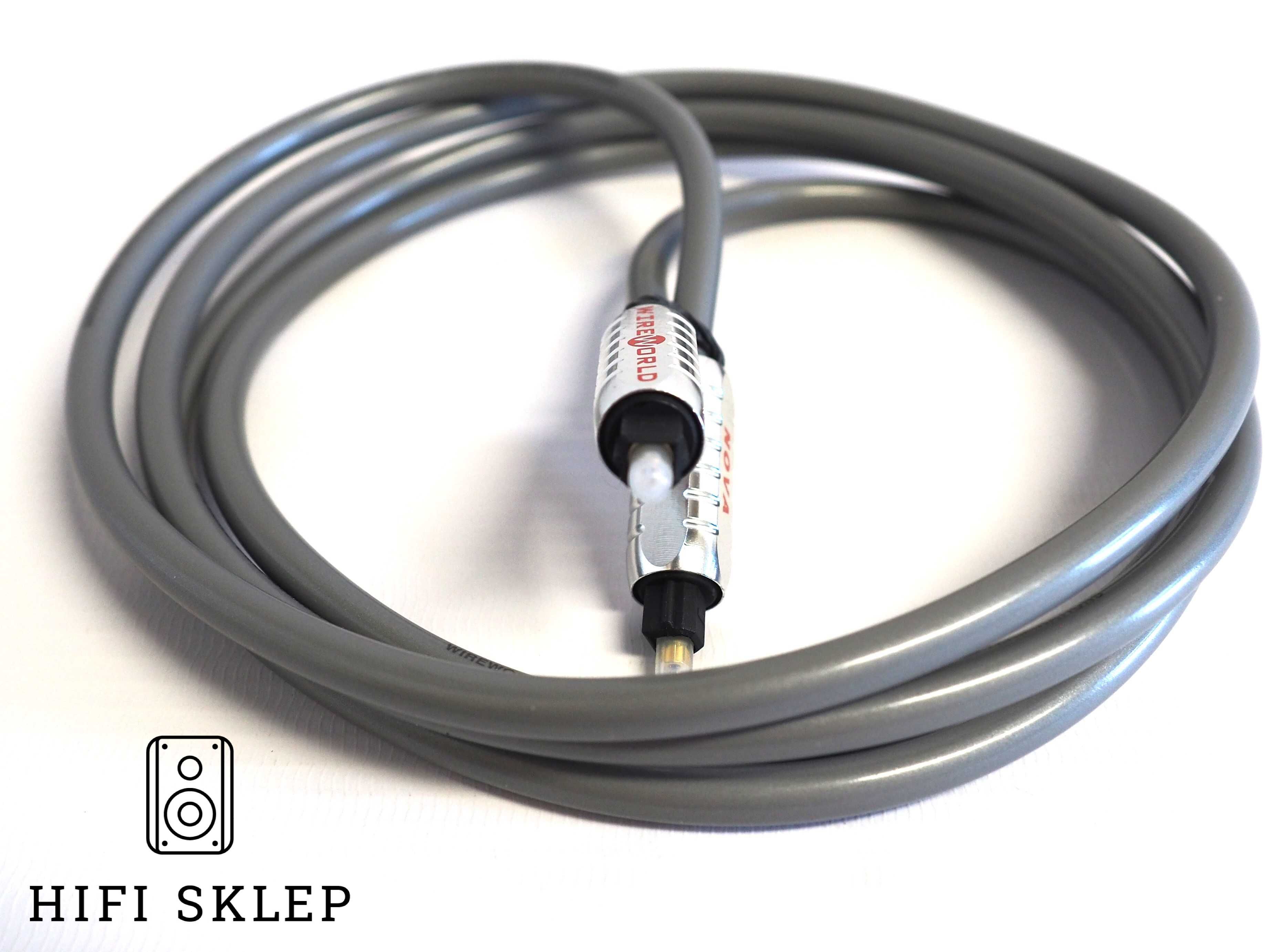 Wireworld NOVA - Kabel optyczny -  2m/promocja